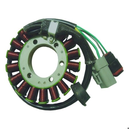 Replacement For Ski-Doo Legend 600 Se Snowmobile Year: 2003 598Cc Stator